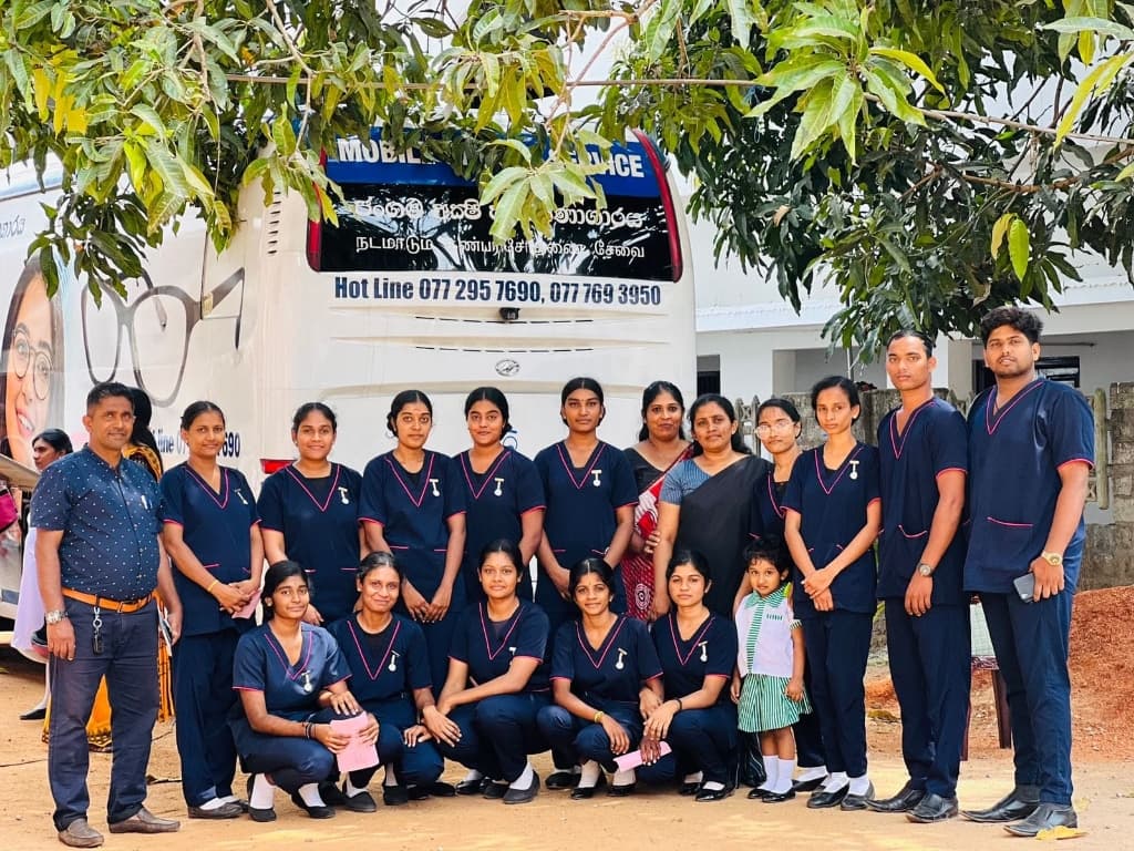 Mobile Clinic & Community Healthcare Outreach Bus
